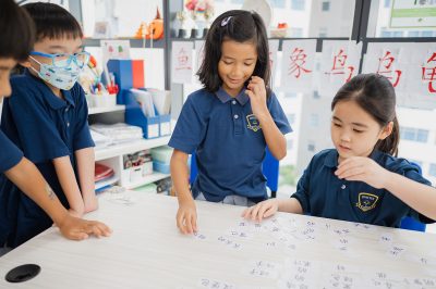 An International School In Hong Kong Offering American Education